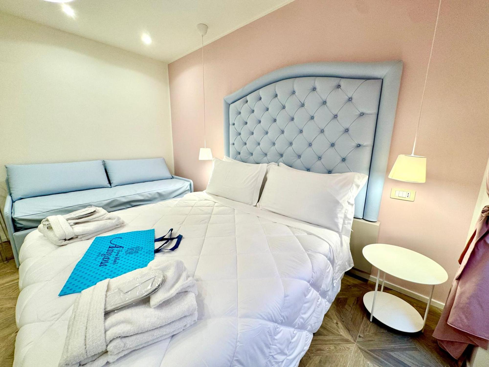 Hotel Astigiana & Appartamenti Varazze Zewnętrze zdjęcie