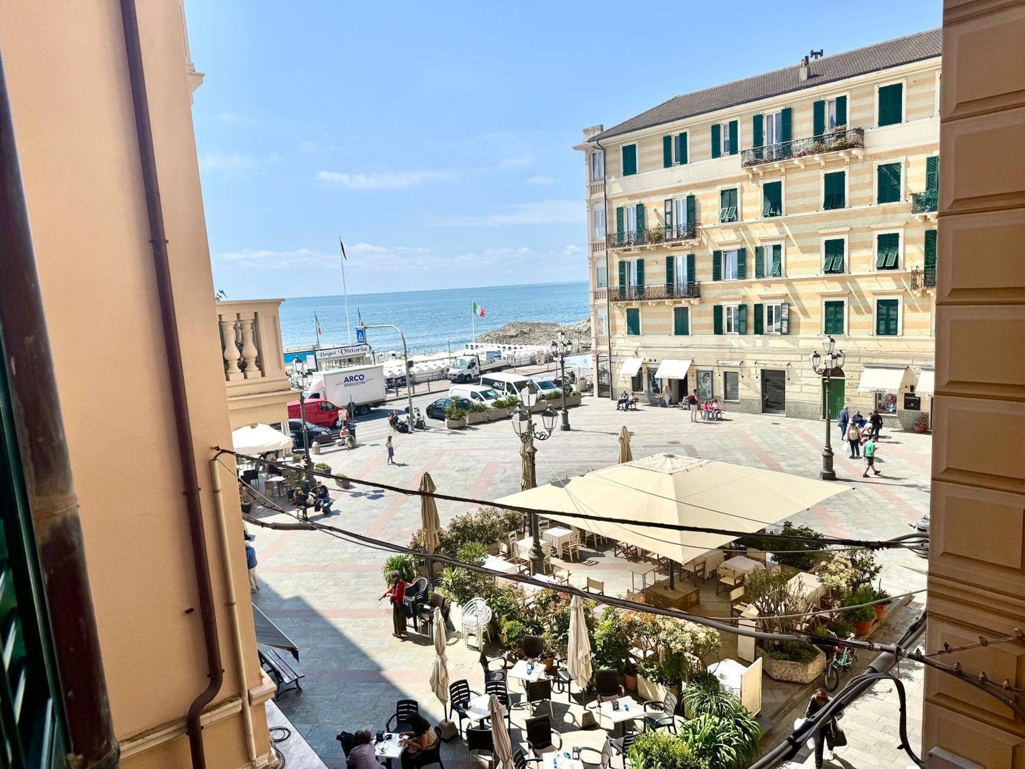 Hotel Astigiana & Appartamenti Varazze Zewnętrze zdjęcie