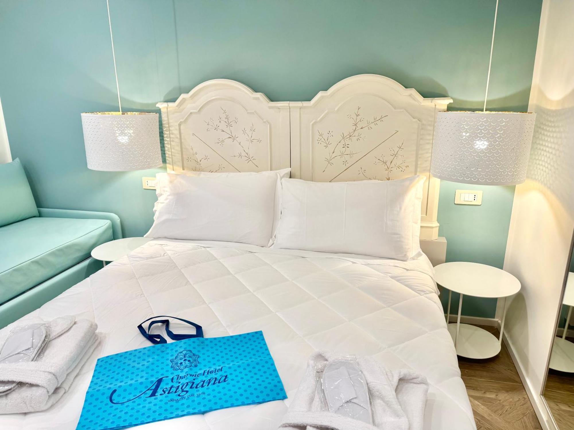 Hotel Astigiana & Appartamenti Varazze Zewnętrze zdjęcie