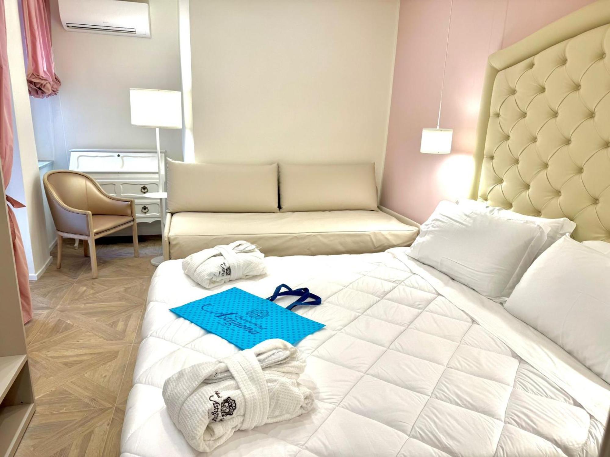 Hotel Astigiana & Appartamenti Varazze Zewnętrze zdjęcie
